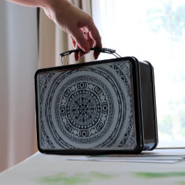 Lunch Box Lune Enfant Mandala Triple Lune Sorcière