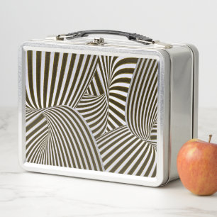 Lunch Box Lunette 3D Twists