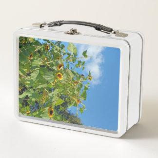 Lunch Box Lunette de tournesol