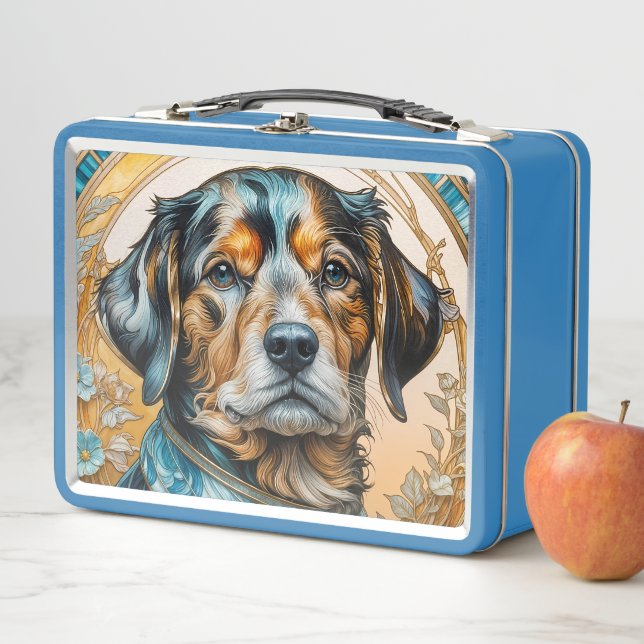 Lunch Box M. Doggie (En situation)
