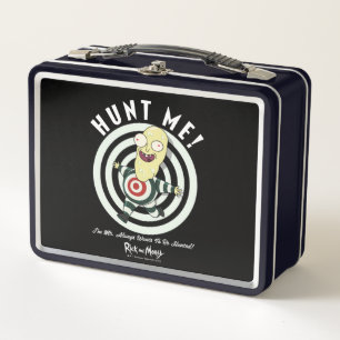 Lunch Box M. Veut Toujours Être Chassé