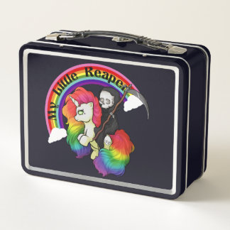 Lunch Box Ma petite Faucheuse