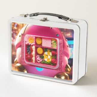 Lunch Box Magie du temps du repas