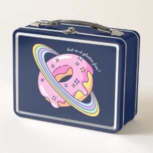 Lunch Box Mais Est-Ce Sans Gluten ? Donut