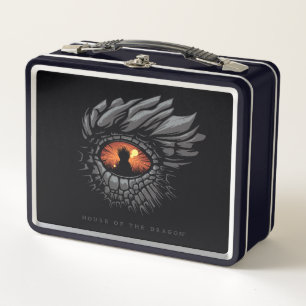 Lunch Box MAISON DU DRAGON   Dragon's Eye Fer Throne