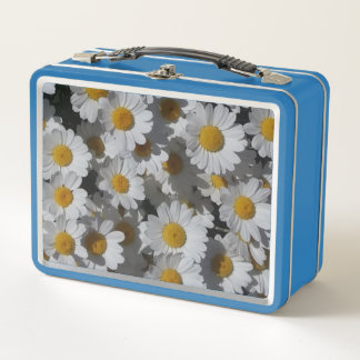 Lunch Box Marguerite blanche