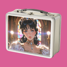 Mariée d'anime
