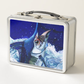 Lunch Box Marlin bleu