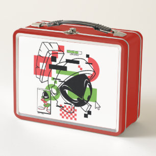 Lunch Box MARVIN THE MARTIAN™ Glitch