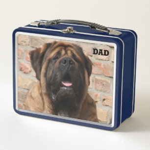 Lunch Box Mastiff dogue anglais fête des pères