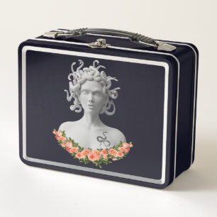 Lunch Box Medusa Gorgon Mythologie grecque