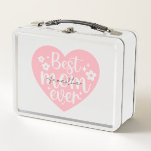 Lunch Box Meilleur Coeur de maman