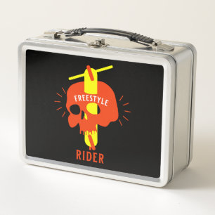 Lunch Box Meilleur Scooters Pro Freestyle