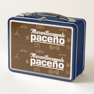 Lunch Box Merveilleusement paceño