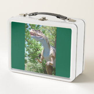 Lunch Box Mes dinosaures Tyrannosaures