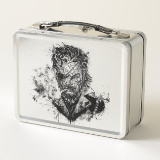 Lunch Box Metal Gear Solid Legendary Soldier Men's