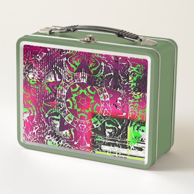 Lunch Box Mon Nom N'Est Pas Donna (Devant)