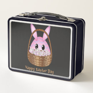 Lunch Box Mondes spéciaux de Pâques plus grand Pâques