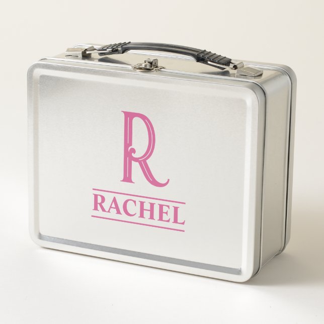 Lunch Box Monogramme (Devant)