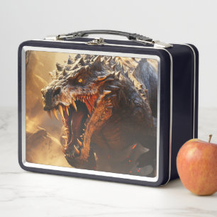 Lunch Box Monster