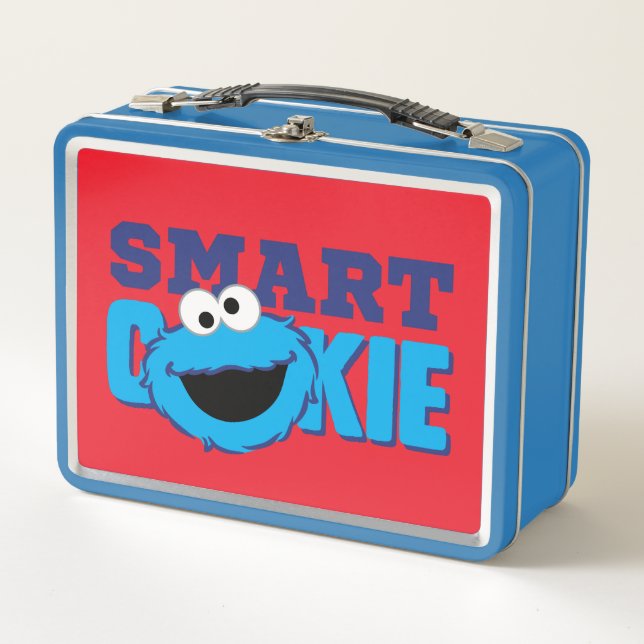Lunch Box Monstre de cookies intelligents (Devant)