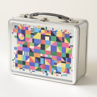 Lunch Box Mosaic Spectrum