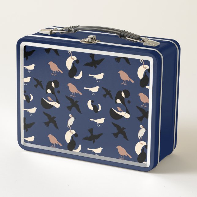 Lunch Box Motif (Devant)
