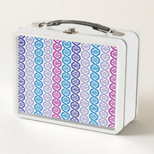 Lunch Box Motif d'ADN