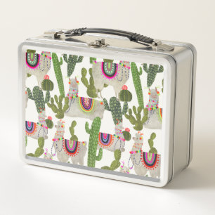 Lunch Box Motif de collection de Llamarama