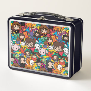 Lunch Box Motif de lancer de personnage de dessin animé Harr
