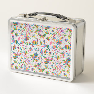 Lunch Box Motif lumineux à l'ottomi mexicain