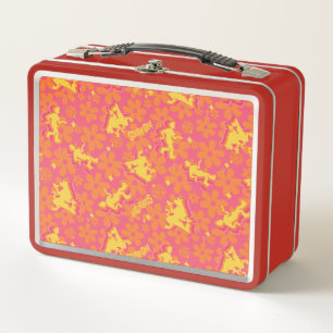 Lunch Box Motif Scooby-Doo Disco super