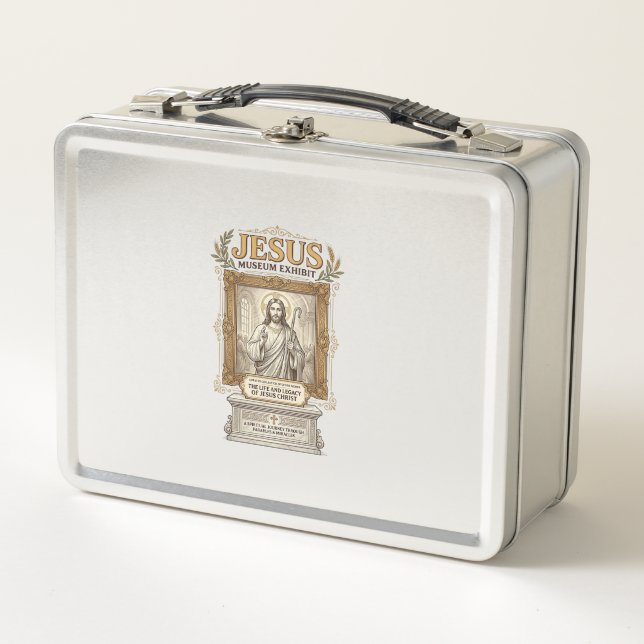 Lunch Box Musée de Jésus Exposition Musée de Jésus Expositio (Devant)