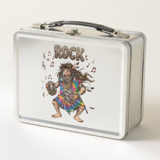 Lunch Box Musique Rock Primitive