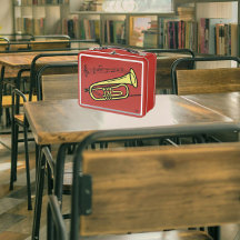 Musique torride Dessin de trompette du personnel |