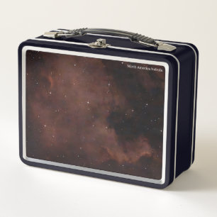Lunch Box Nébuleuse de l'Amérique du Nord espace