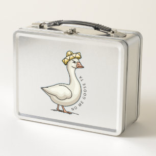 Lunch Box No Me Goose Ta (No Me Gusta) Oie Mexicaine