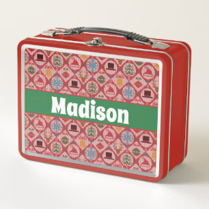 Lunch Box Noël moche