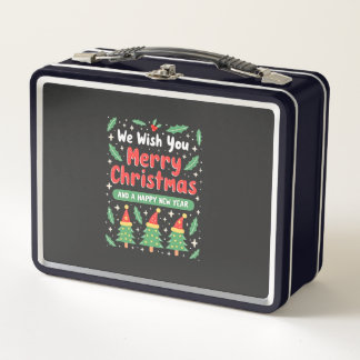 Lunch Box Noël Noël Noël Noël Noël