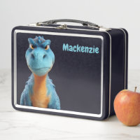 Nom personnalisé de dinosaure