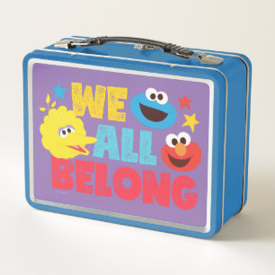 Lunch Box Nous Appartenons Tous À Des Étoiles