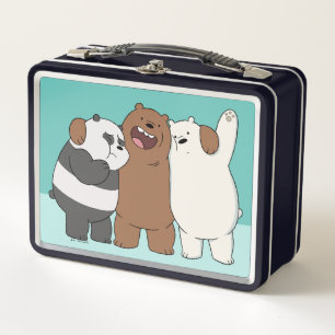 Lunch Box Nous, Groupe Ours Nus Hug