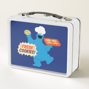 Lunch Box Nous sommes des gourmands Cookies frais !