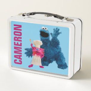 Lunch Box Nous sommes des gourmands Pose classique