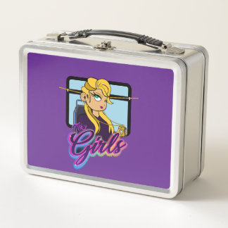 Lunch Box Nous sommes Girls USA ©