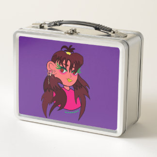 Lunch Box Nous sommes Girls USA © WEPA ! Collectible