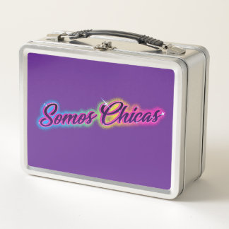 Lunch Box Nous sommes les Filles USA © Somos Chicas Collecti