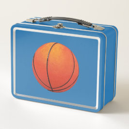 Lunch Box Nouveau Basketball