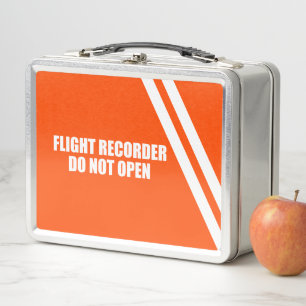 LUNCH BOX N'OUVREZ PAS FDR.