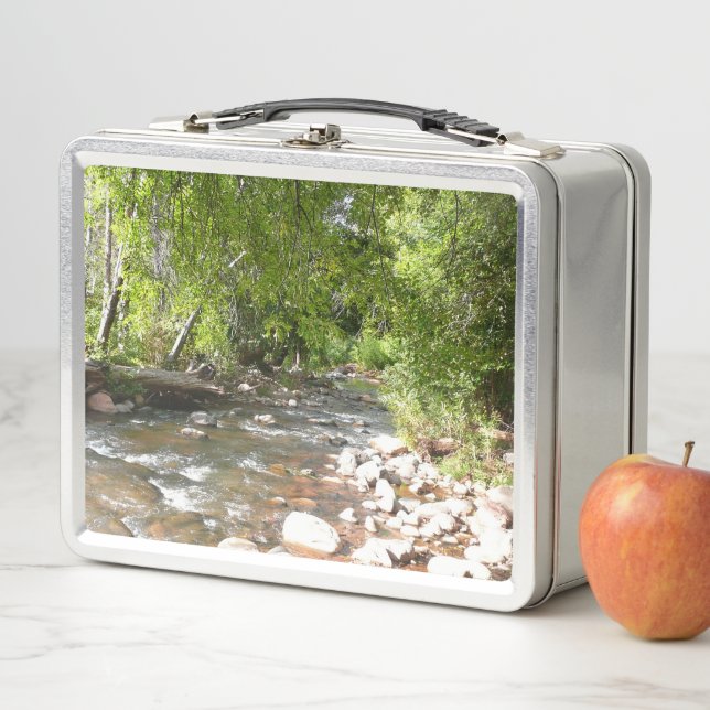 Lunch Box Oak Creek II à Sedona Arizona Photographie nature (En situation)
